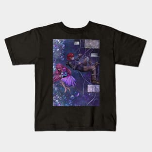 Two Sides Kids T-Shirt